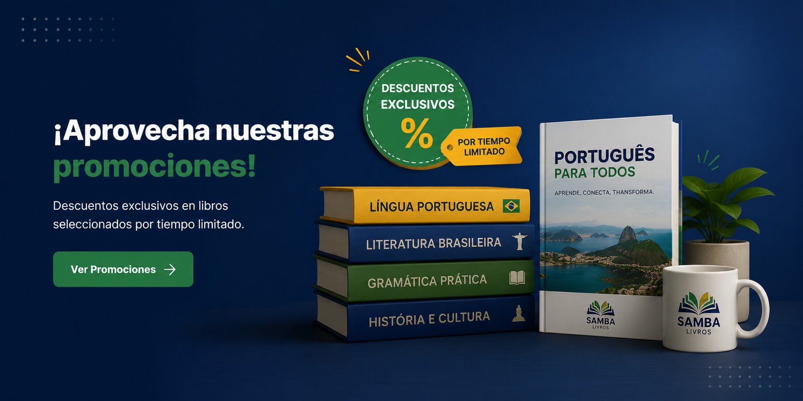 ¡Aprovecha nuestras promociones! Descuentos exclusivos en libros seleccionados por tiempo limitado.