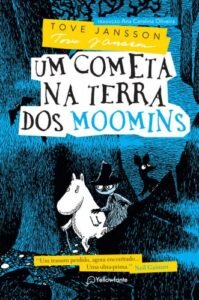 Um cometa na terra dos Moomins