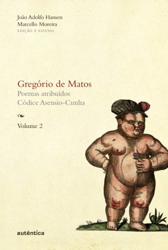 Gregório de Matos - Vol. 2 (Capa Dura)