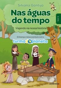 Nas águas do tempo