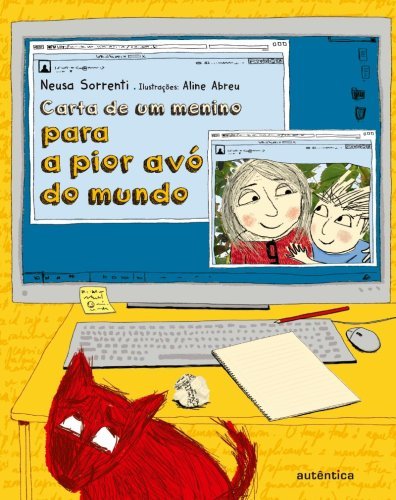 Carta de um menino para a pior avó do mundo