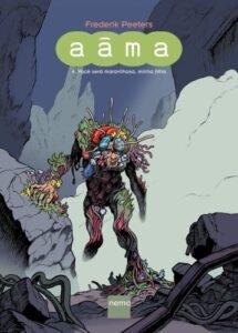 Aâma - Volume 4