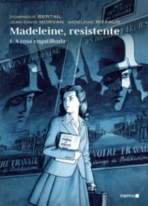 Madeleine, resistente