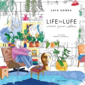 Life by Lufe casas para colorir