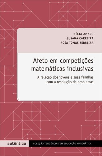 Afeto em competições matemáticas inclusivas
