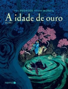 A Idade de Ouro - Vol. 1 (Capa Dura)
