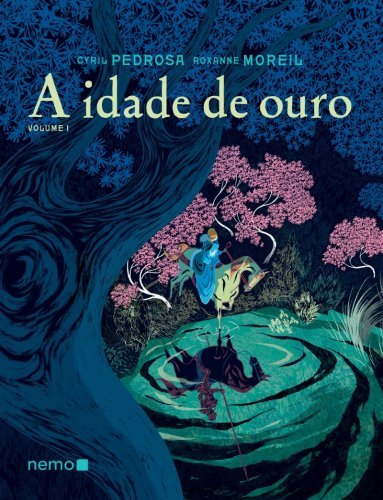 A Idade de Ouro - Vol. 1 (Capa Dura)
