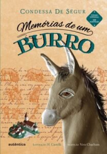 Memórias de um burro - (Texto integral - Clássicos Autêntica)