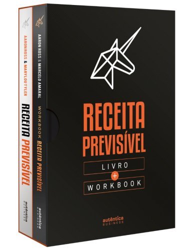 Box Receita Previsível (Livro 2ª edição + Workbook)