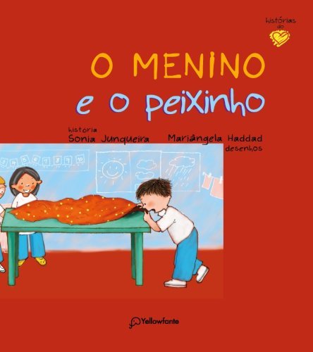 O menino e o peixinho