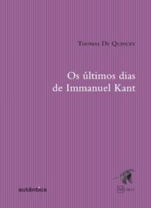 Os últimos dias de Immanuel Kant