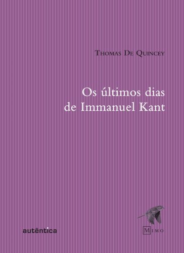 Os últimos dias de Immanuel Kant