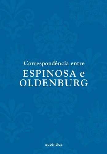 Correspondência entre Espinosa e Oldenburg