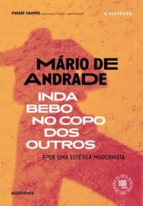 Inda bebo no copo dos outros