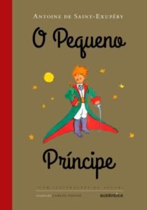 O Pequeno Príncipe (Capa Dura)
