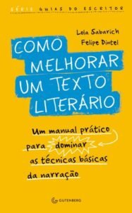 Como melhorar um texto literário
