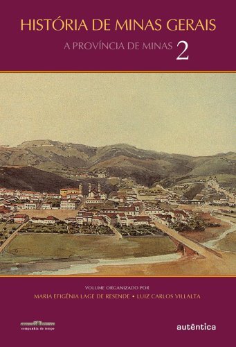 História de Minas Gerais