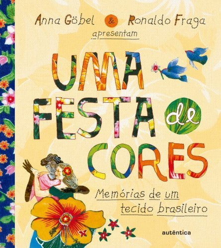 Uma festa de cores