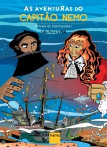 As Aventuras do Capitão Nemo: O Navio Fantasma!