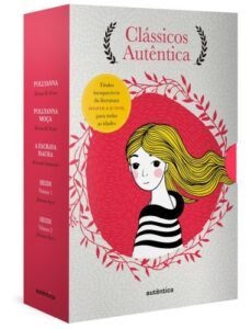 Caixa Clássicos Autêntica - Vol. 1 - (Texto integral - Clássicos Autêntica)