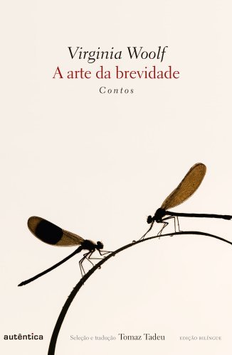 A arte da brevidade (Edição Bilíngue e Capa Dura)