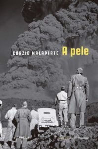 A pele (Capa Dura)