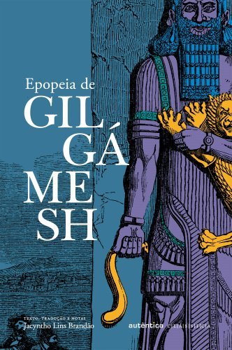 Epopeia de Gilgámesh (Capa Dura)