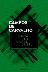 Vaca de nariz sutil (Capa Dura)
