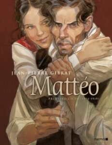 Mattéo (Capa Dura)