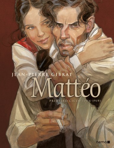 Mattéo (Capa Dura)