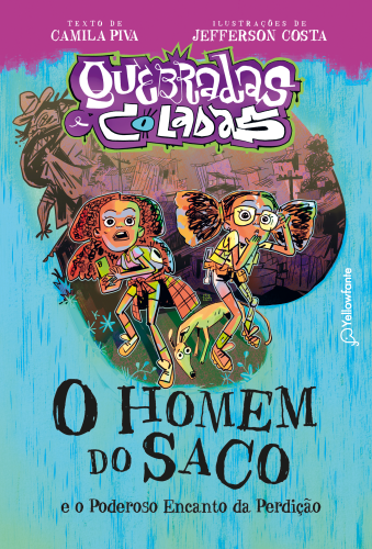 O homem do saco (Capa Dura)