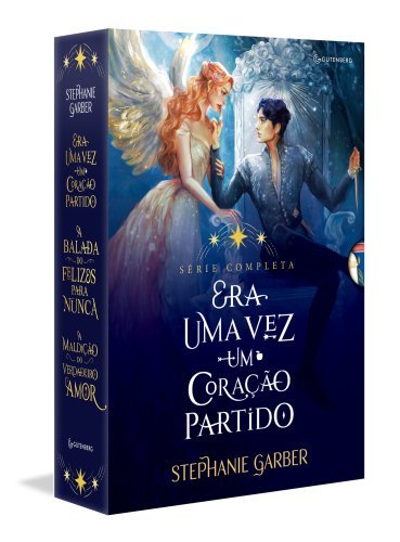 Caixa Era uma vez um coração partido