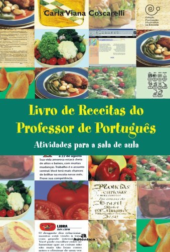 Livro de Receitas do Professor de Português