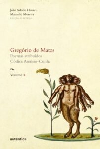 Gregório de Matos - Vol. 4 (Capa Dura)