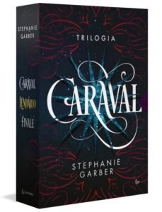 Caixa Trilogia Caraval
