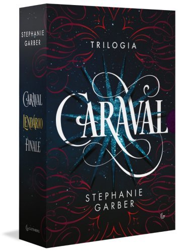 Caixa Trilogia Caraval