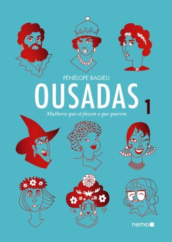 Ousadas Vol. 1