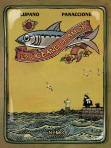 Um oceano de amor