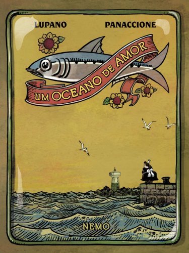 Um oceano de amor