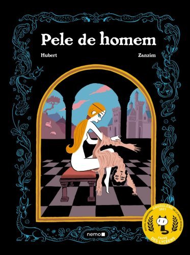 Pele de homem