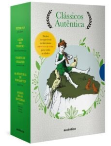 Caixa Clássicos Autêntica - Vol. 2 - (Texto integral - Clássicos Autêntica)