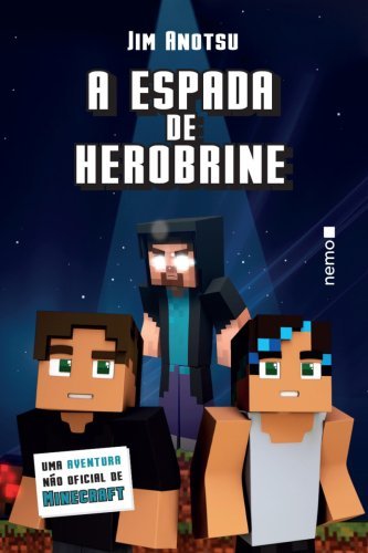 A Espada de Herobrine