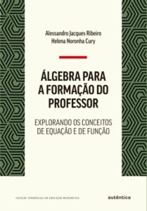 Álgebra para a formação do professor