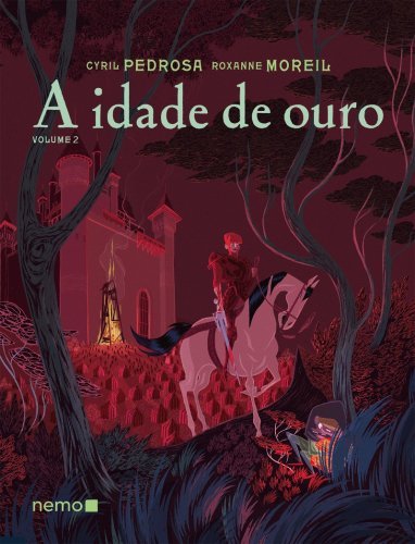 A idade de Ouro - Vol. 2 (Capa Dura)