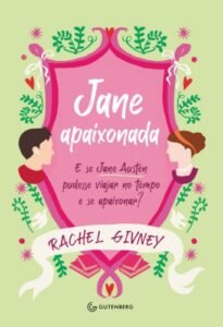 Jane apaixonada
