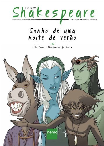 Sonho de uma noite de verão