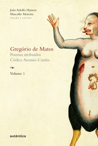 Gregório de Matos - Vol. 1 (Capa Dura)