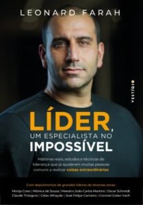 Líder, um especialista no impossível