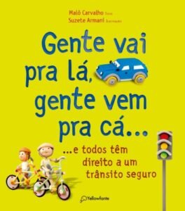 Gente vai pra lá, gente vem pra cá...