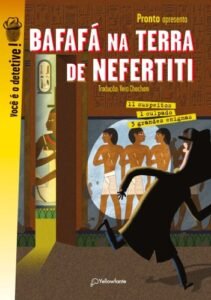 Bafafá na terra de Nefertiti
